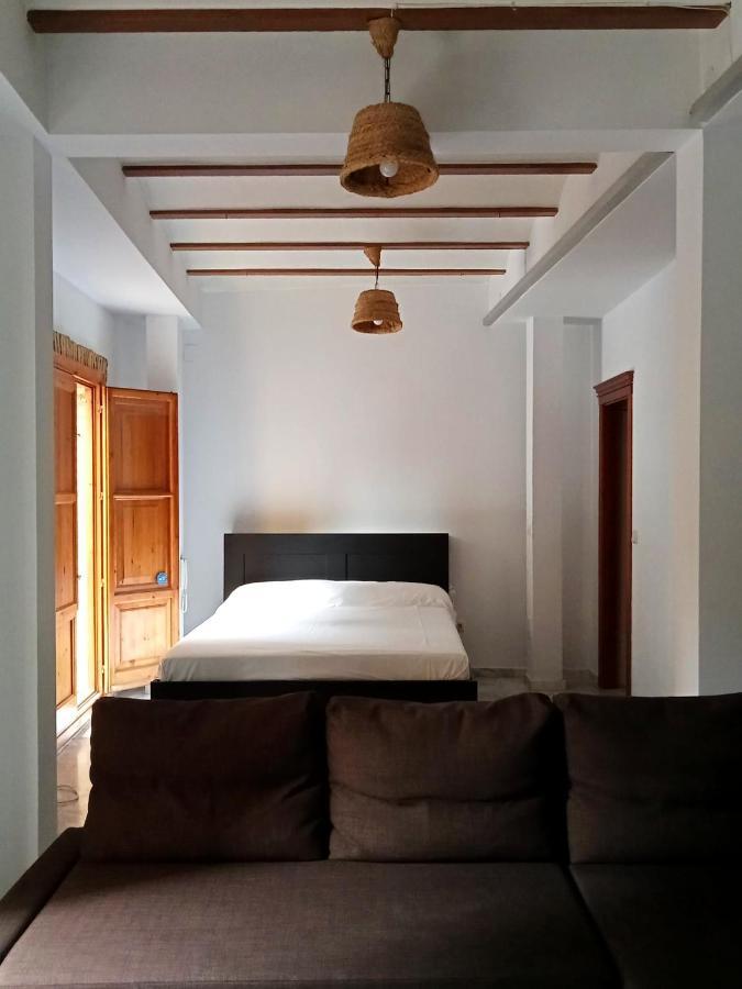 Apartamentos Con Encanto En Pleno Casco Antiguo Ron Valenciayole Kültér fotó