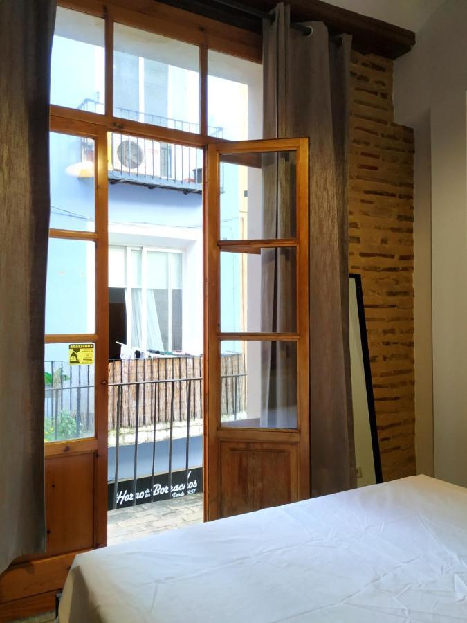 Apartamentos Con Encanto En Pleno Casco Antiguo Ron Valenciayole Kültér fotó